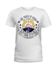 I see Ladies T-Shirt front
