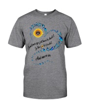 Move on Classic T-Shirt tile
