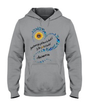 Move on Hooded Sweatshirt tile