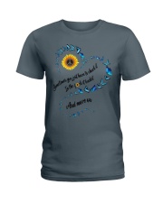Move on Ladies T-Shirt tile