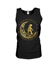 Bigfoot Unisex Tank tile
