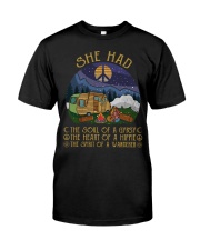 Soul Classic T-Shirt front