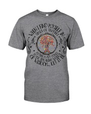 Trouble Classic T-Shirt thumbnail