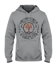 Trouble Hooded Sweatshirt thumbnail