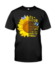 It's better Classic T-Shirt thumbnail