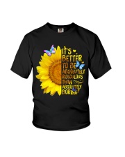 It's better Youth T-Shirt thumbnail