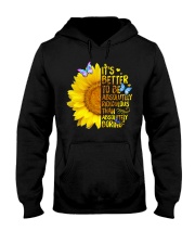 It's better Hooded Sweatshirt thumbnail