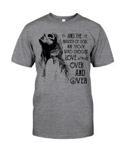 The bravest Classic T-Shirt tile