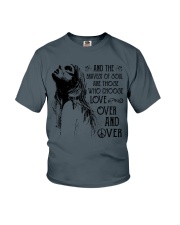 The bravest Youth T-Shirt tile