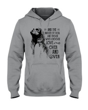 The bravest Hooded Sweatshirt tile