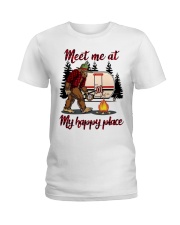 Meet Ladies T-Shirt front