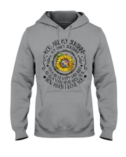 Sunshine Hooded Sweatshirt thumbnail