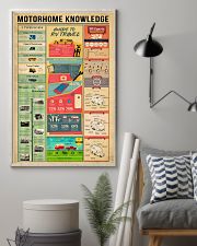 Motorhome Knowledge 11x17 Poster lifestyle-poster-1