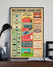Motorhome Knowledge 11x17 Poster lifestyle-poster-2
