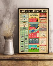 Motorhome Knowledge 11x17 Poster lifestyle-poster-3