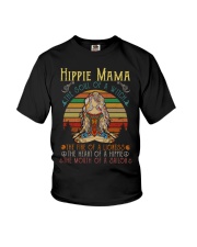 Hippie mama Youth T-Shirt tile
