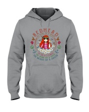 The soul Hooded Sweatshirt tile