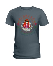 The soul Ladies T-Shirt tile