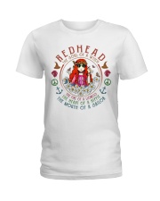 The soul Ladies T-Shirt front