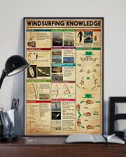 Windsufing Knowledge 11x17 Poster lifestyle-poster-2