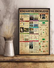 Windsufing Knowledge 11x17 Poster lifestyle-poster-3