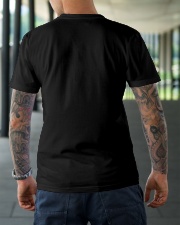 Under canvas Classic T-Shirt lifestyle-mens-crewneck-back-3