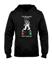 Calling Hooded Sweatshirt tile
