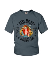 God knew Youth T-Shirt tile
