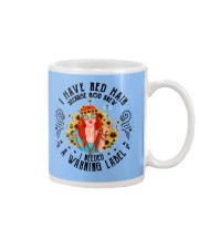 God knew Mug tile