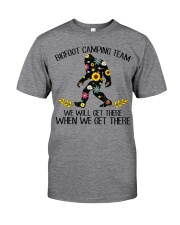 Bigfoot team Classic T-Shirt tile