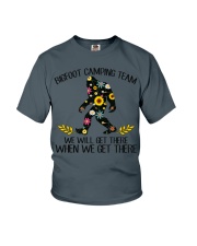 Bigfoot team Youth T-Shirt tile