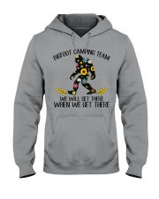 Bigfoot team Hooded Sweatshirt tile