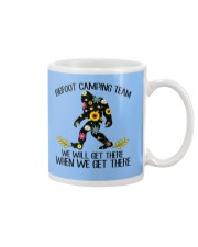 Bigfoot team Mug tile