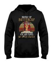 Flipped Hooded Sweatshirt tile