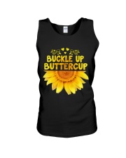 Buckle up Unisex Tank tile