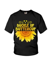 Buckle up Youth T-Shirt tile