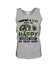 Make beer Unisex Tank tile