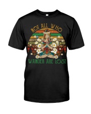 Wander Classic T-Shirt thumbnail