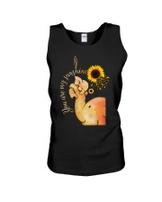 Sunshine Unisex Tank tile
