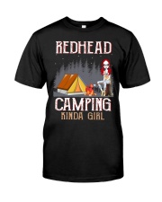 Kinda girl Classic T-Shirt tile
