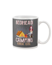 Kinda girl Mug tile