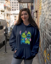 Perfect Gift for fans Hooded Sweatshirt lifestyle-unisex-hoodie-front-1