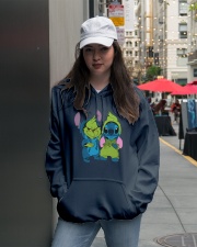 Perfect Gift for fans Hooded Sweatshirt lifestyle-unisex-hoodie-front-5