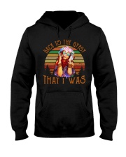 Back Hooded Sweatshirt tile