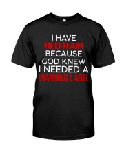 Needed Classic T-Shirt thumbnail