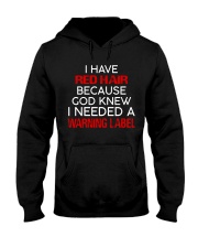 Needed Hooded Sweatshirt thumbnail