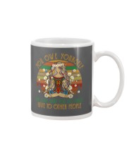 You owe Mug tile