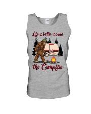 Around Unisex Tank tile