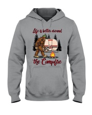 Around Hooded Sweatshirt tile