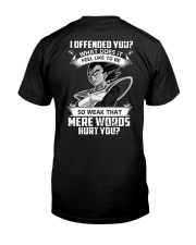 Perfect Gift for fans Classic T-Shirt back